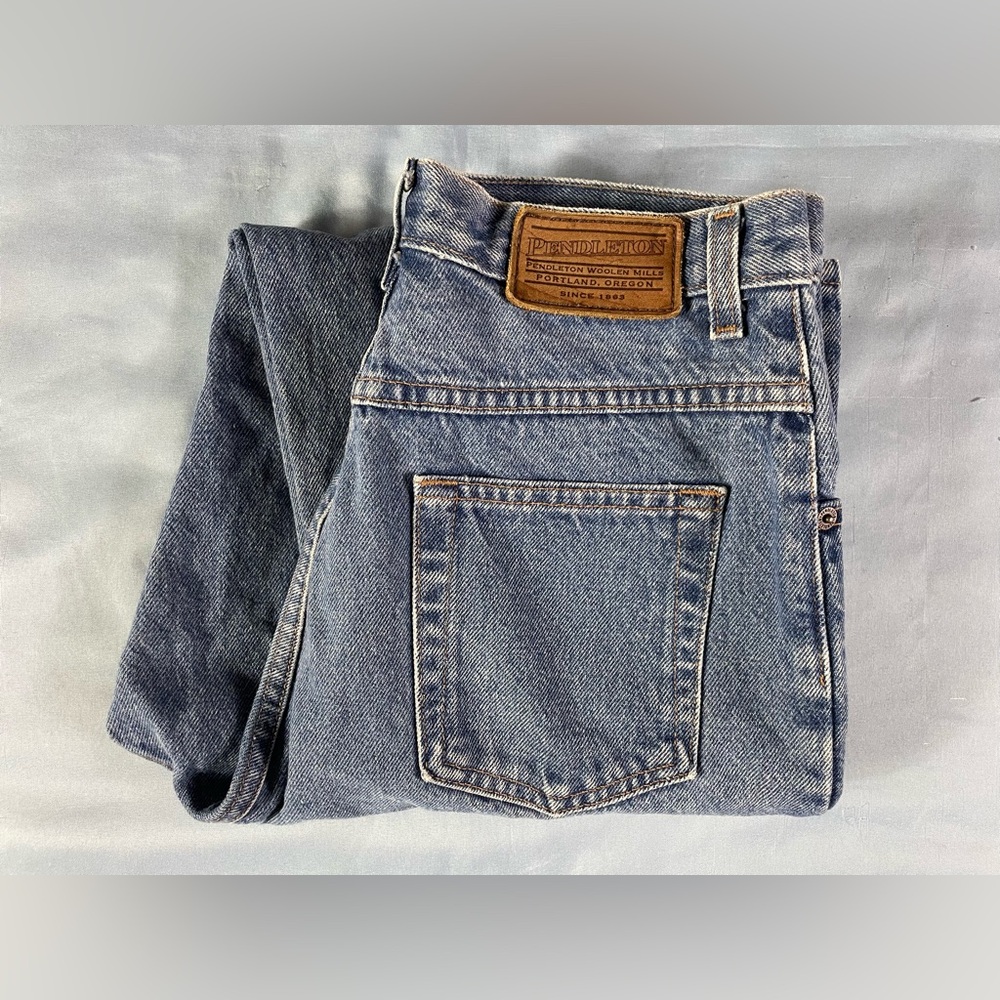 Pendleton Vintage Jeans Made in Canada size 10/31